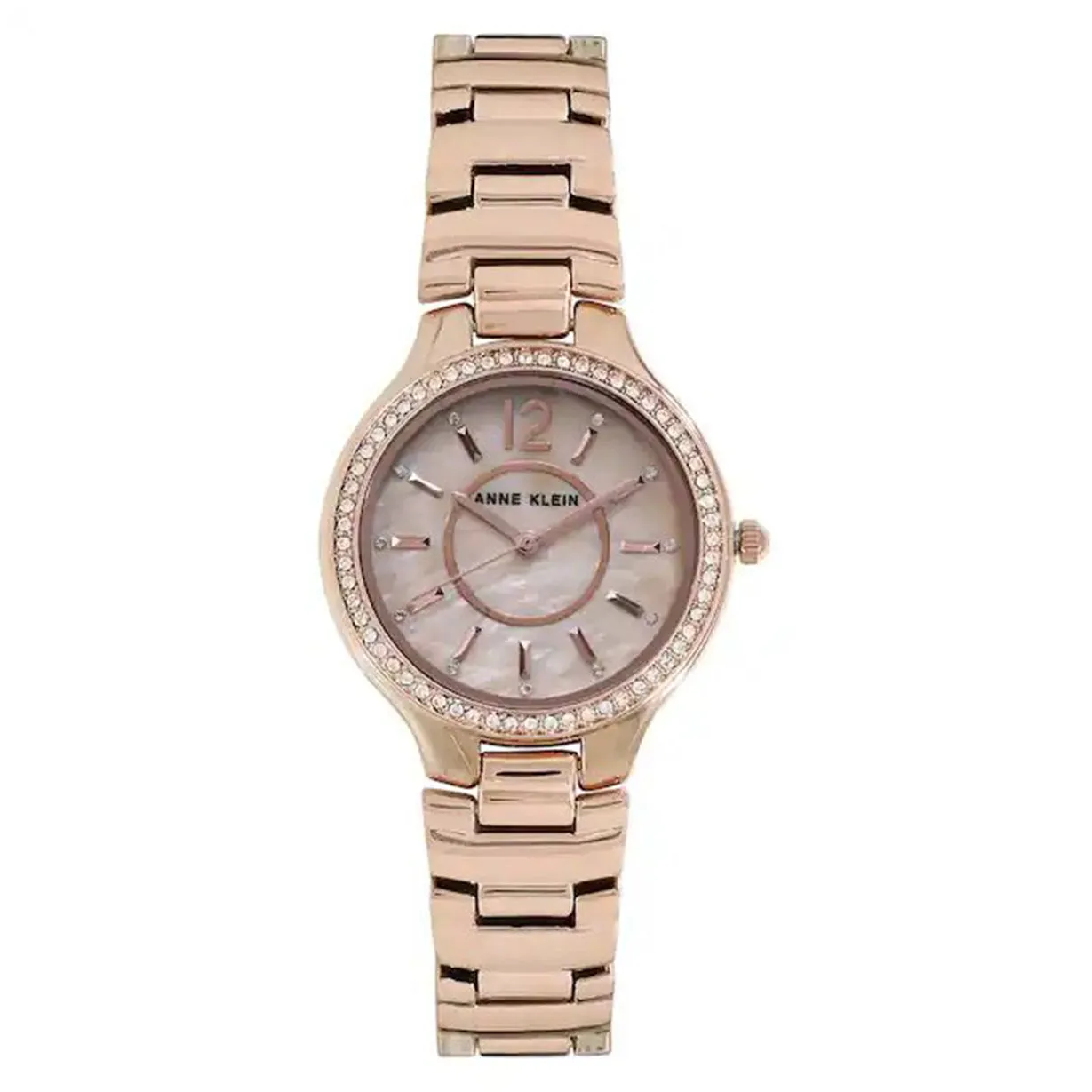 Anne Klein Analog Gold Dial Women 32mm