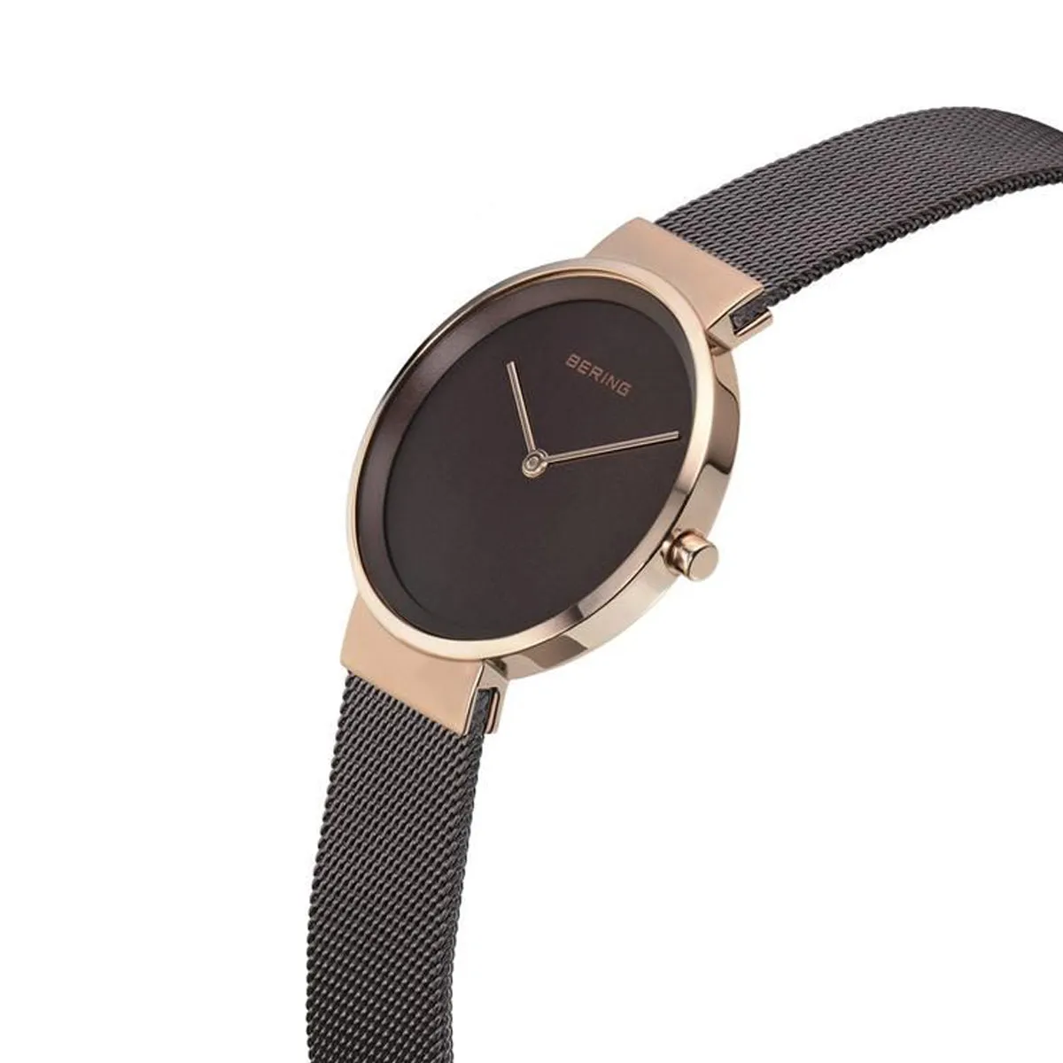 Bering Classic Brown Dial Women 31mm