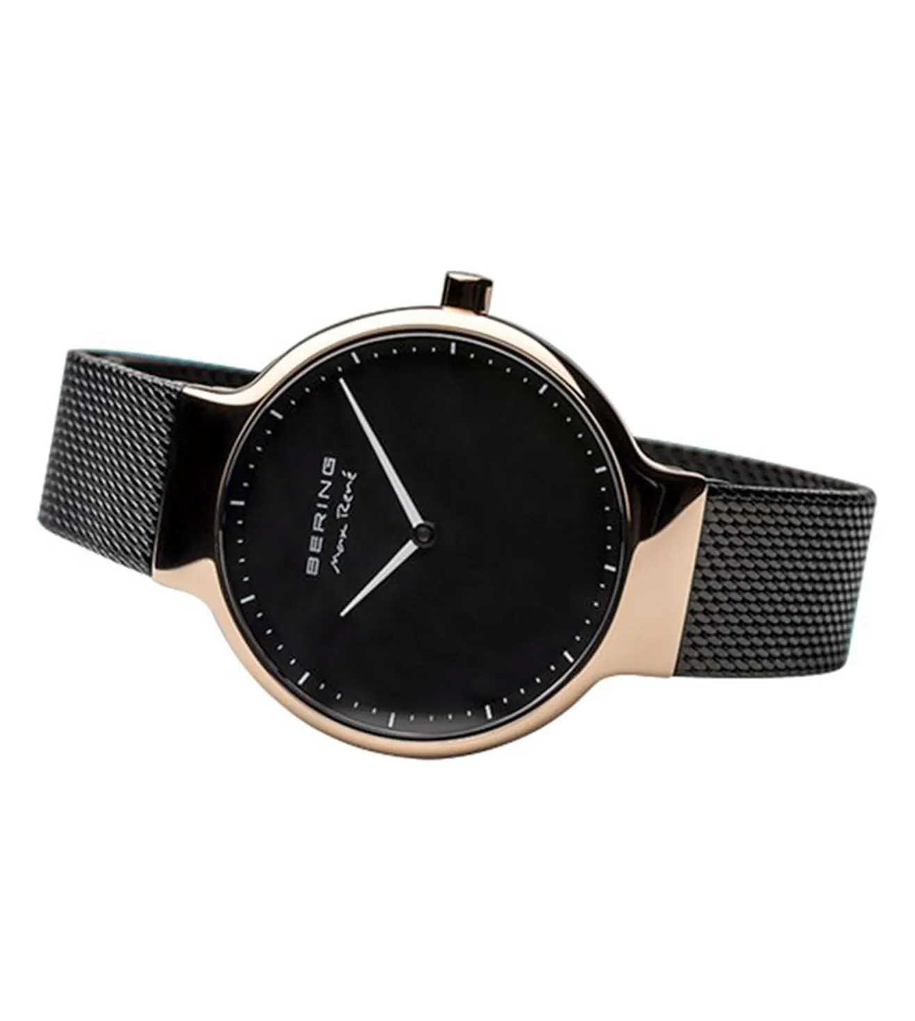 Bering Max Rene Black Dial Women 31mm