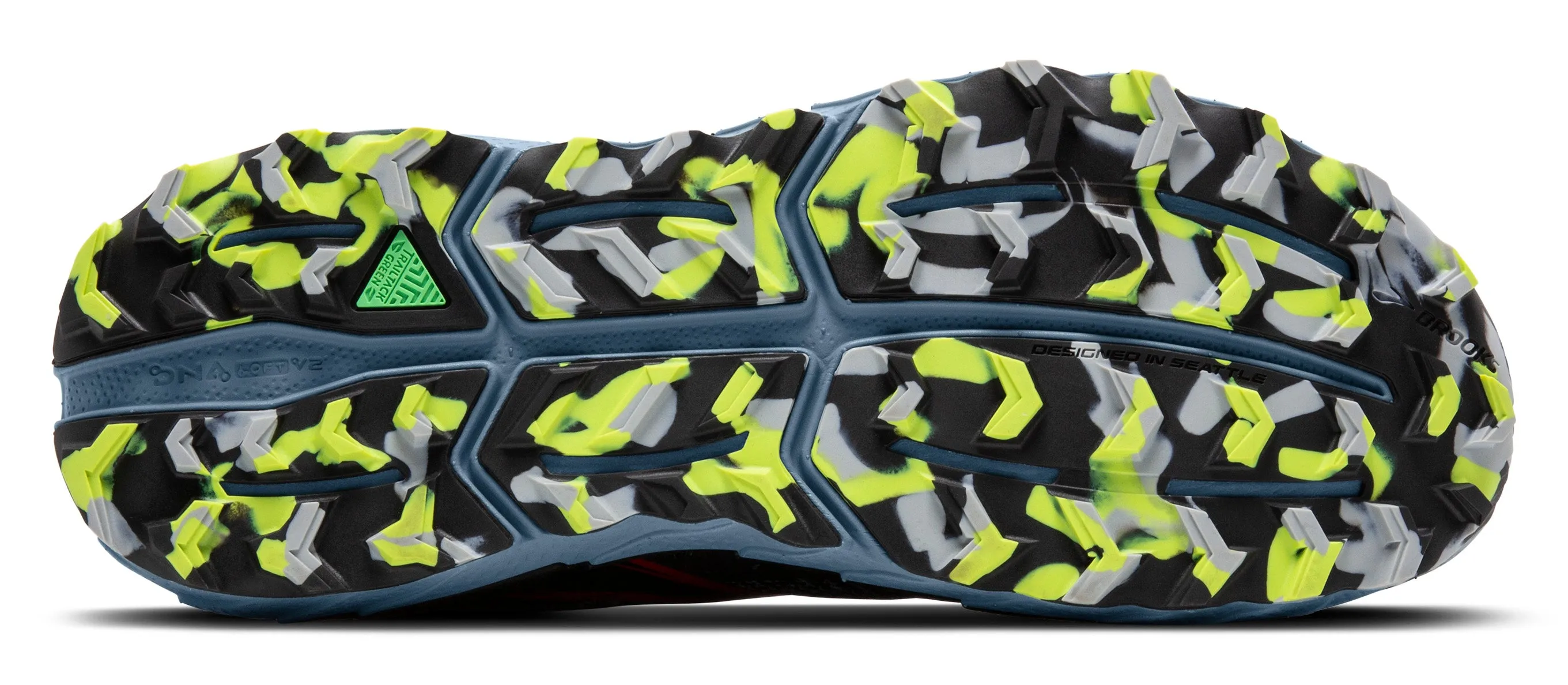 Brooks Cascadia 18 Citadel Med Width