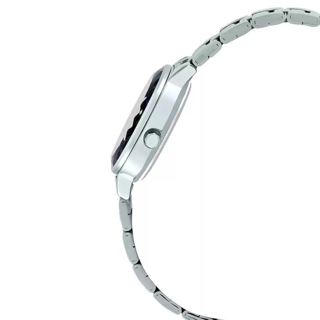 Casio Enticer Blue Dial Women 28mm
