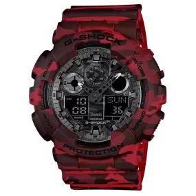 Casio G-Shock Grey Dial Men 51.2mm
