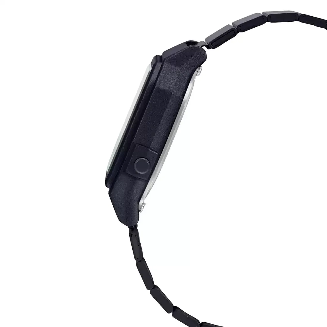 Casio Vintage Black Dial Unisex 41.2mm