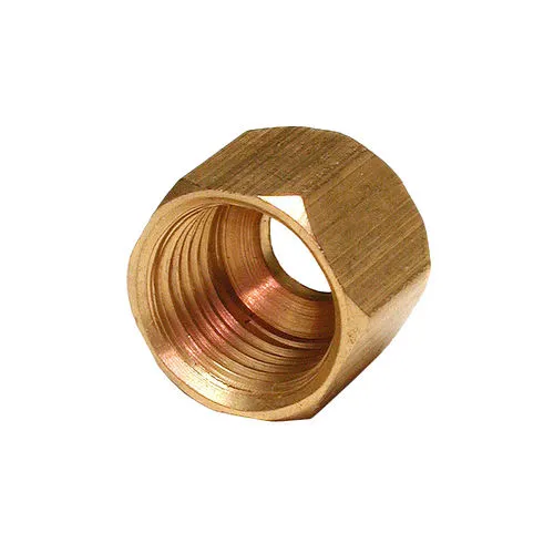 Dial 93165 Compression Nut, 1/4"