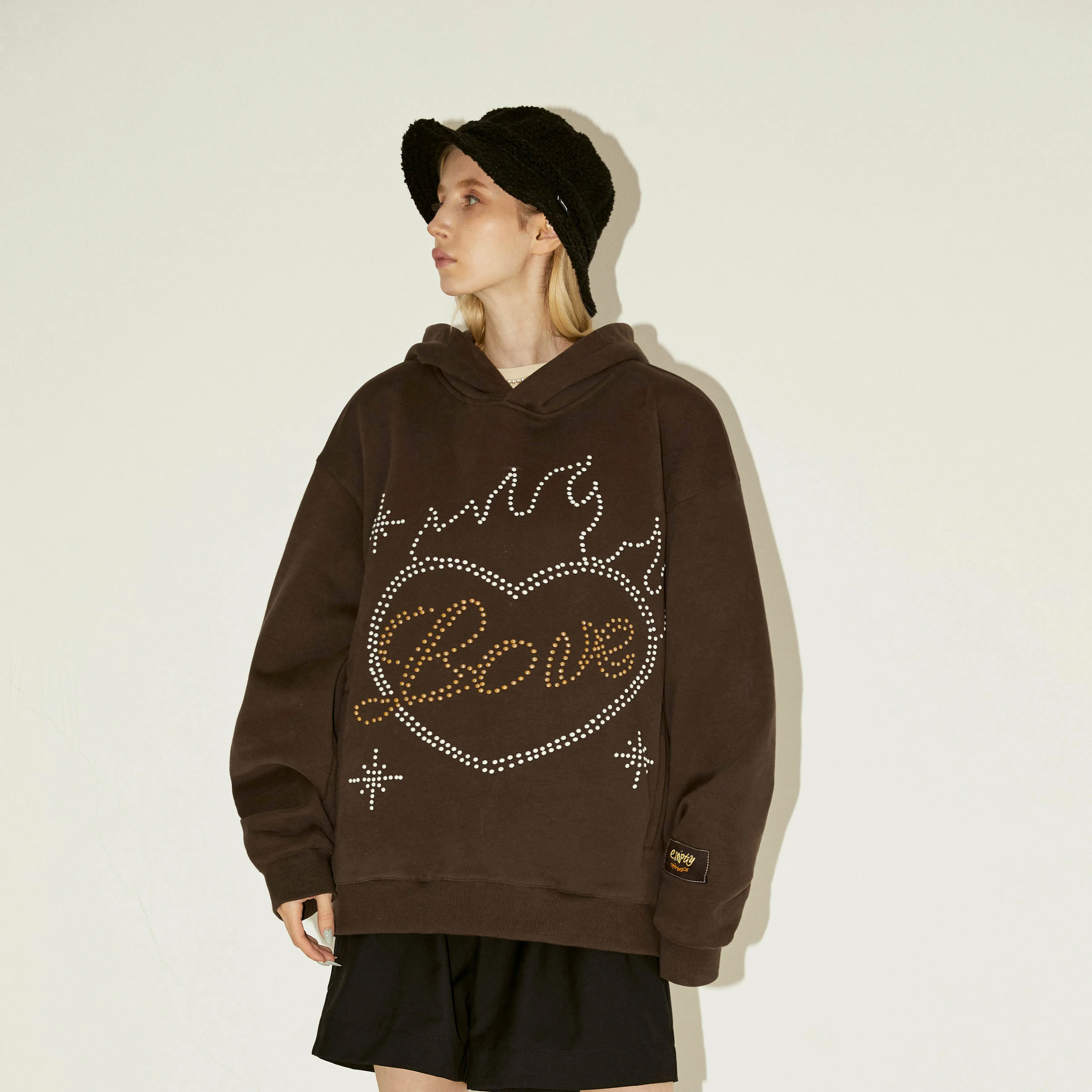 EMPTY REFERENCE  |Hoodies