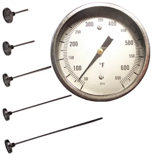 Equipment Thermometer - Model E - 3