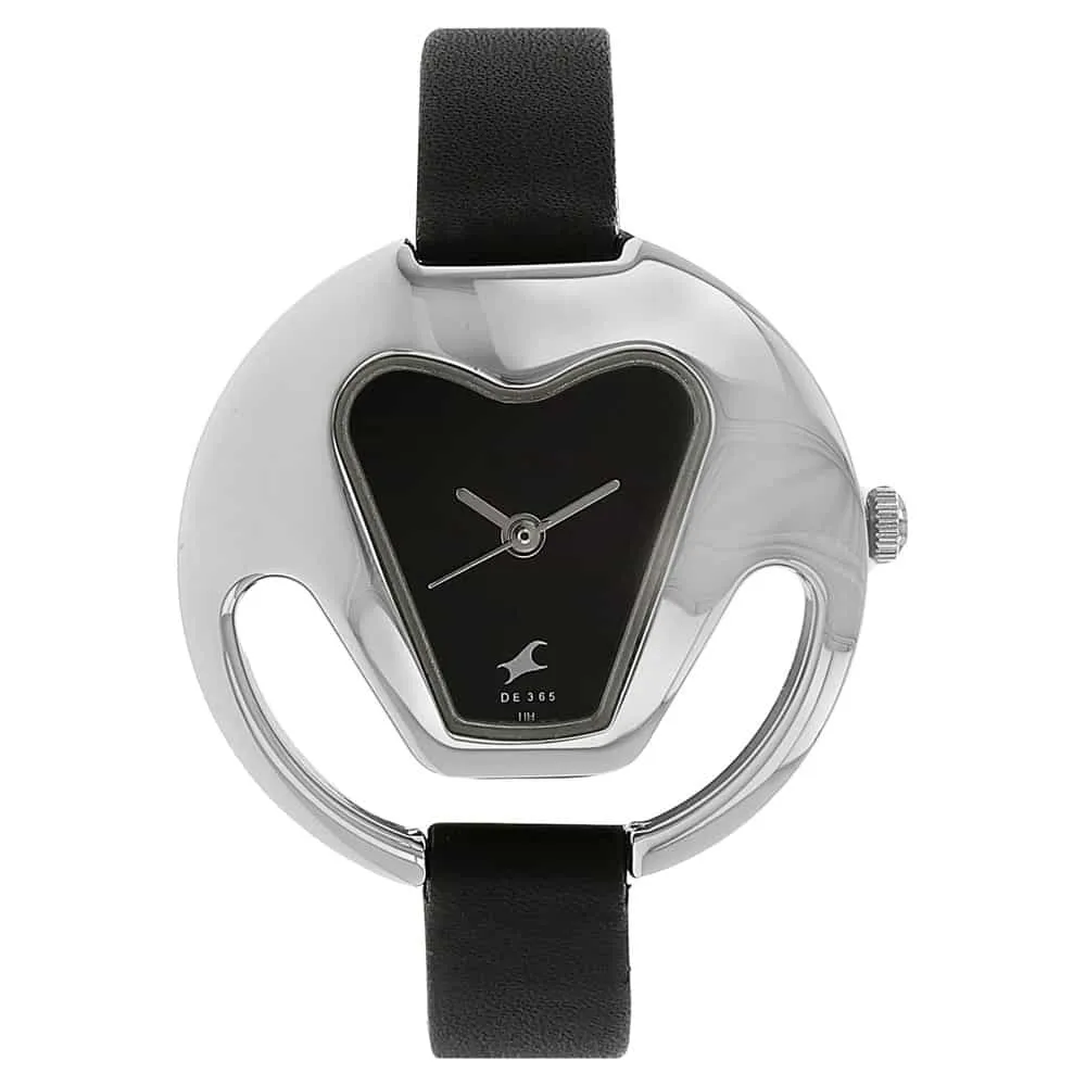 Fastrack Black