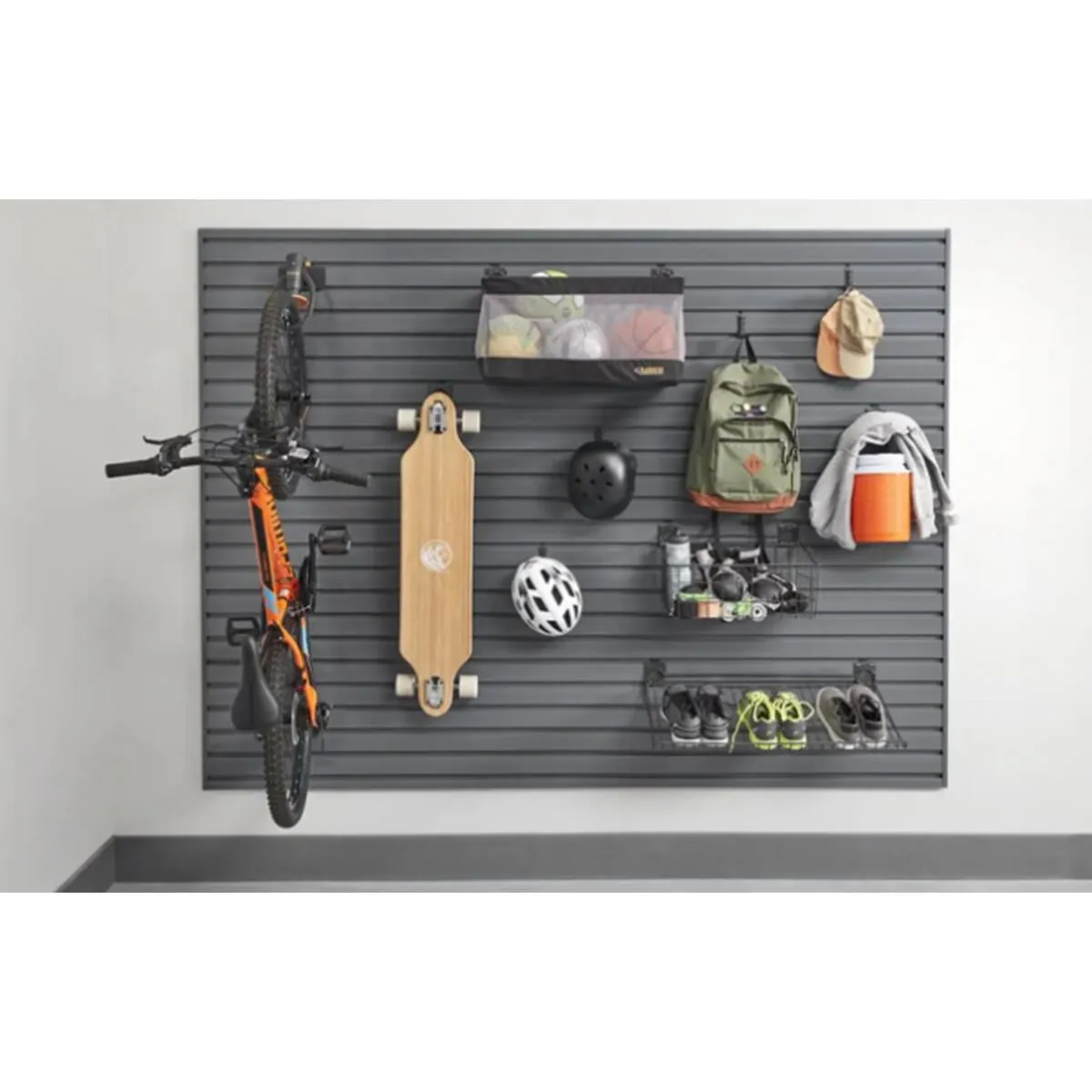Gladiator 4' GEARWALL PANELS
