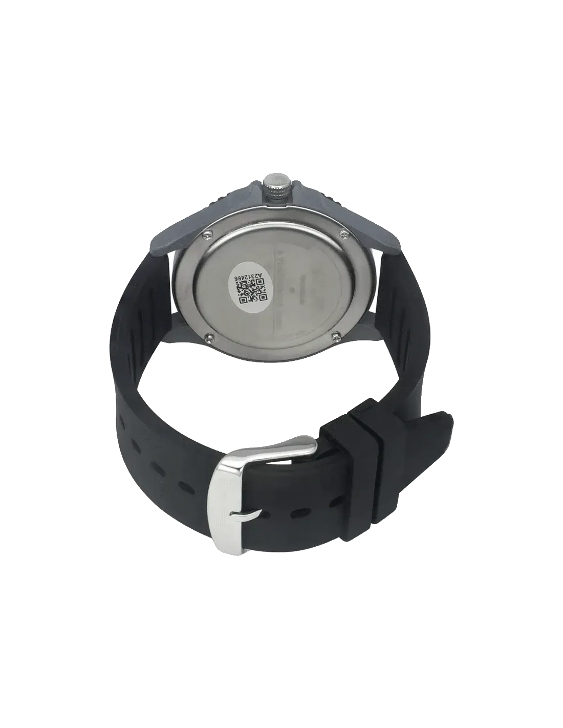 Helix Multi Dial Leather Strap