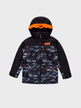     HELLY HANSEN  Jr. Boys' Tornado Jacket    