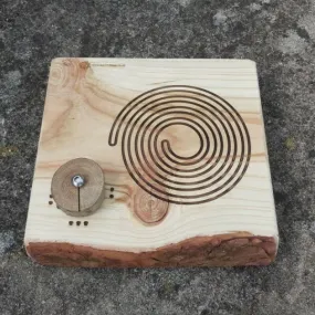 Hob and Dial