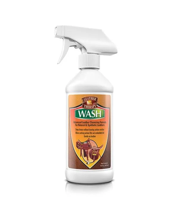 Leather Therapy® Wash with Spray