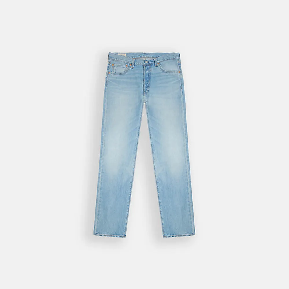    Levis - 501 Original Jeans - Let It Happen Blue