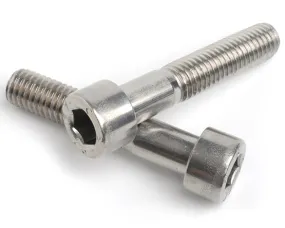 M12 X 40 SOCKET CAP SCREW DIN 912 / ISO 4762 DUPLEX 1.4462