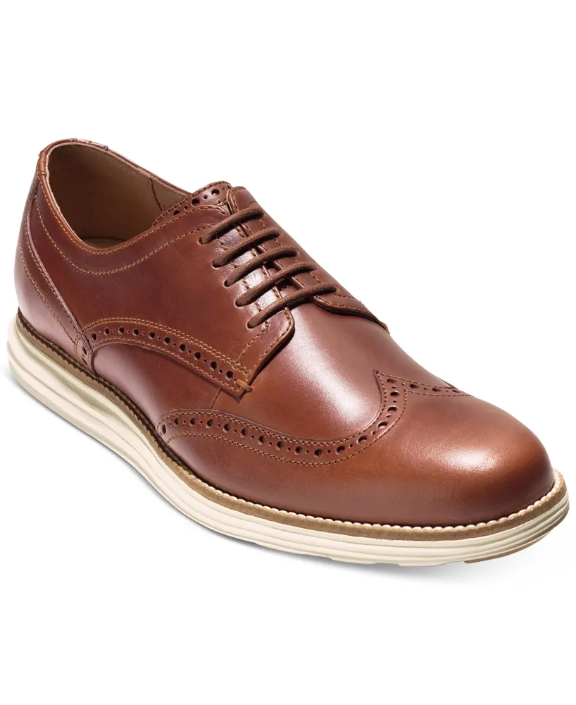 Macy's Cole Haan Men's Original Grand Wing Oxfords
