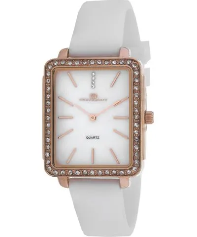 Oceanaut Women's Adorn White Dial Watch