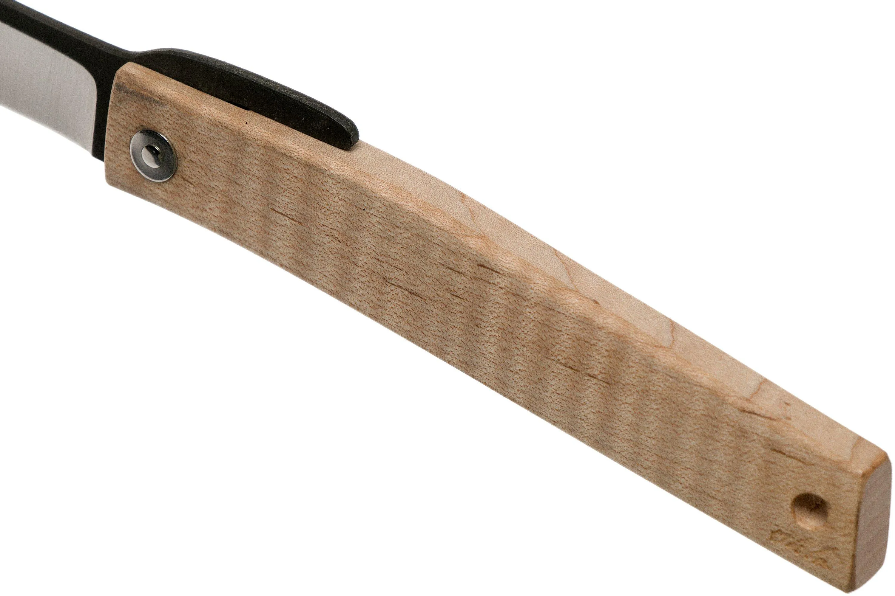 Ohta FK9 Higonokami-pocket knife, Maple