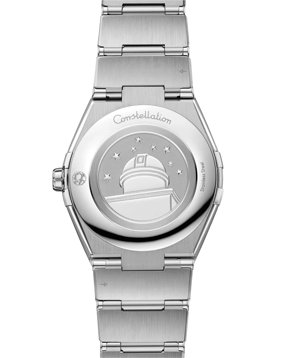 Omega Constellation Quartzblack Dial Women 36MM