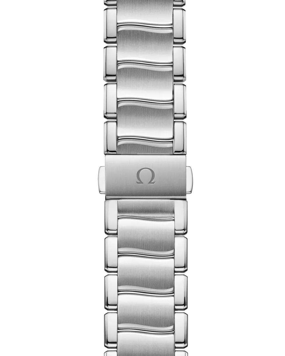 Omega De Ville Omega Ladieswhite Dial Women 34MM