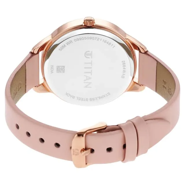 Pastel Dreams Pink Dial