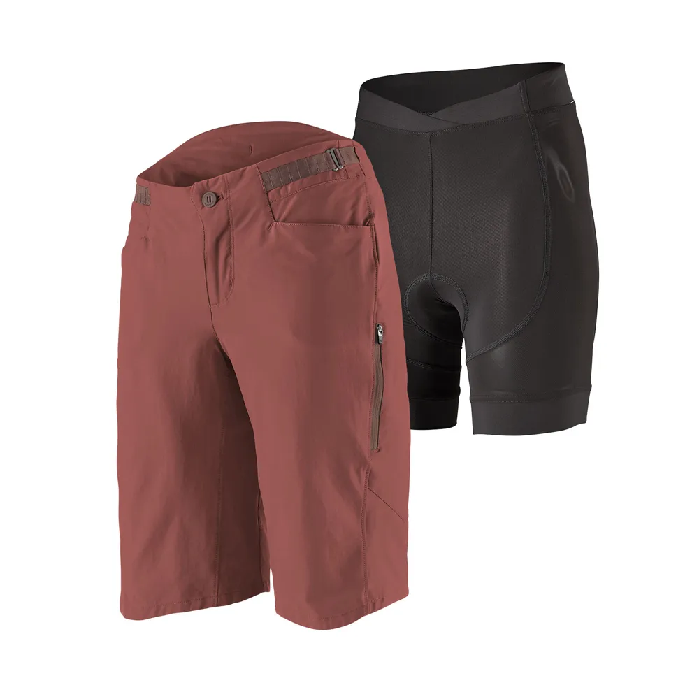 PATAGONIA Women’s Dirt Craft Mountain Bike Shorts 12″