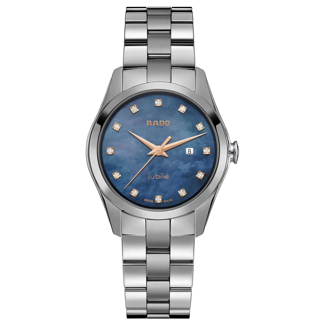Rado Hyperchrome Blue Dial Women 30.6mm