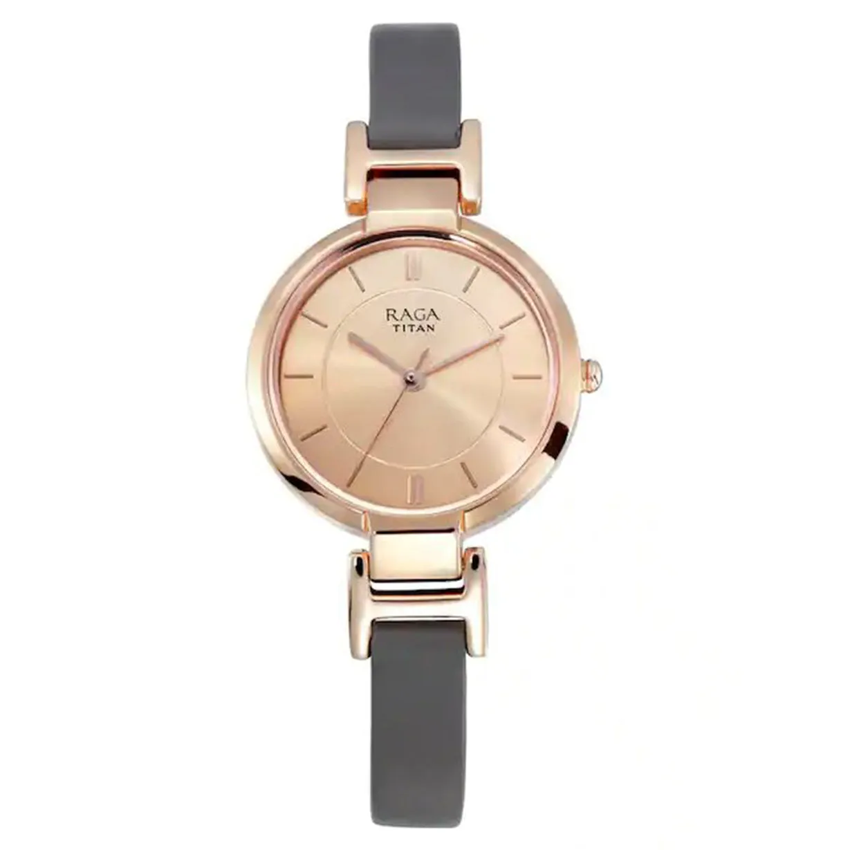 Raga Viva Rose Gold Dial