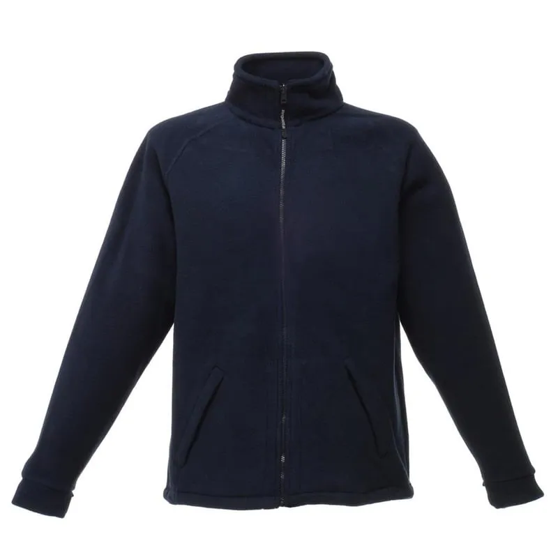 Regatta Sigma Heavyweight Fleece - Dark Navy Blue - BT-TRA500-DKN