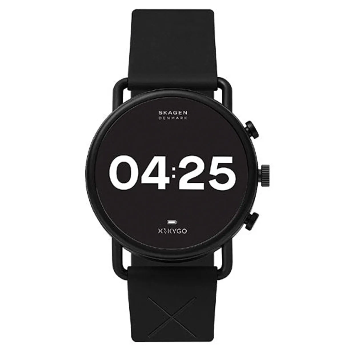 Skagen Falster 3 Black Dial Men 42mm