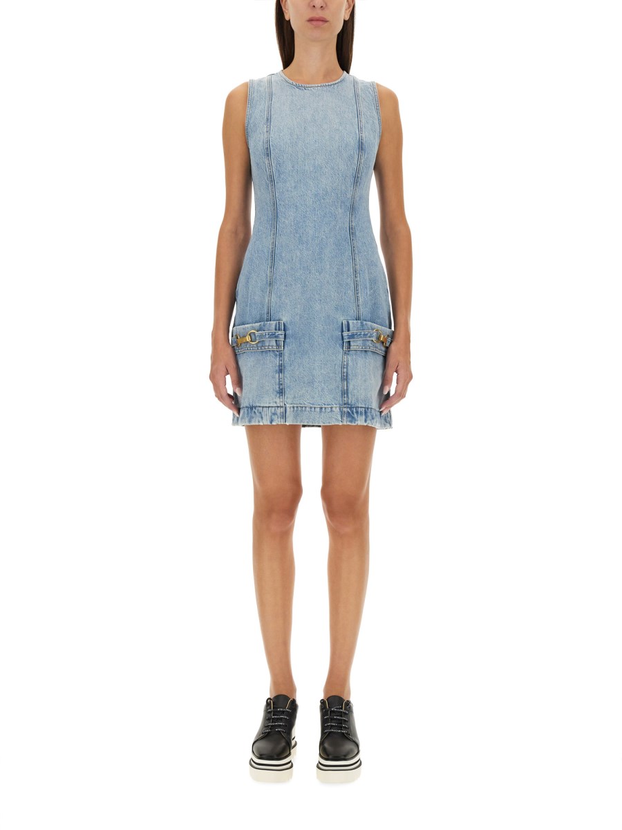 STELLA McCARTNEY      ABITO IN DENIM