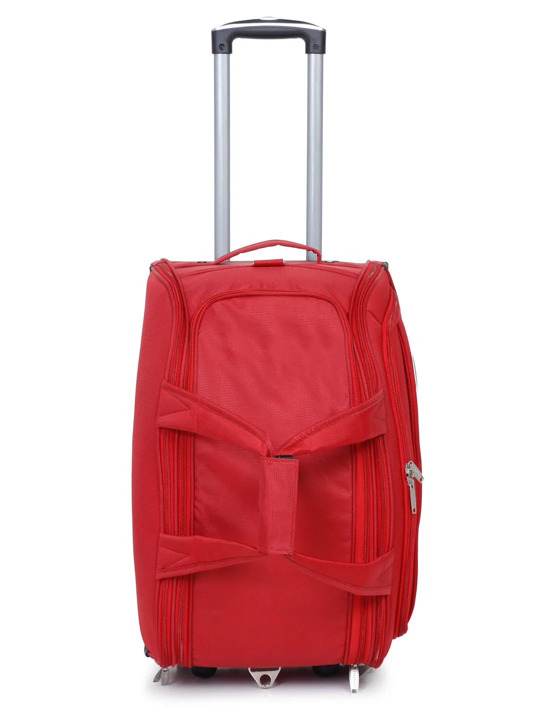 Teakwood Trolley Bag - SET