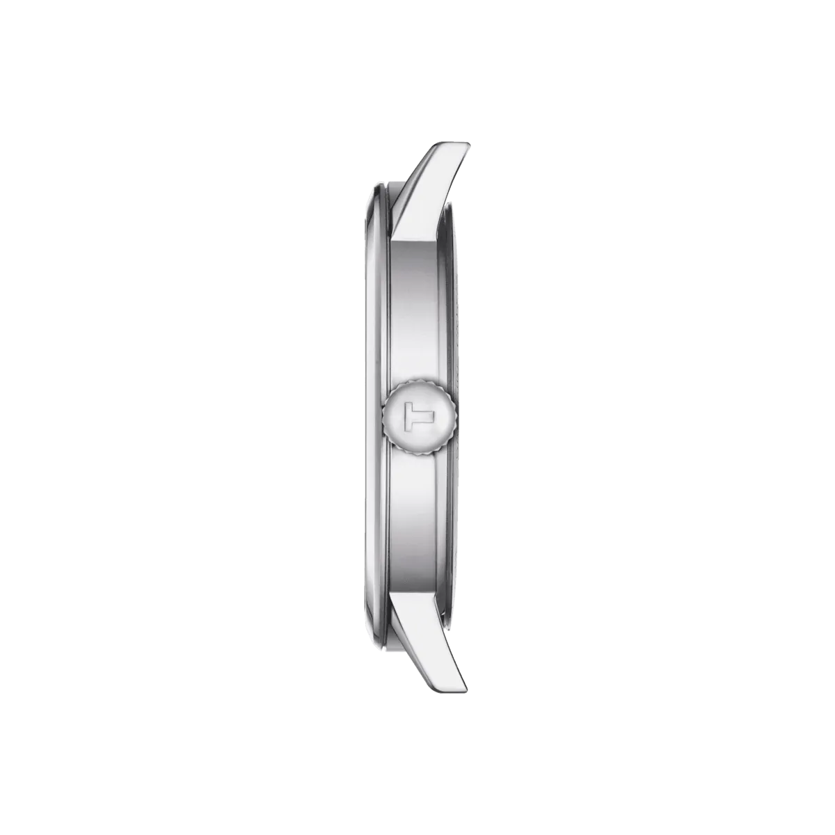 Tissot T-Classic White Dial Men 42mm