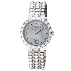 Versus-Versace Women's Coral Gables Grey Dial Watch