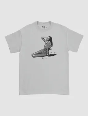 who's that girl? classic tee