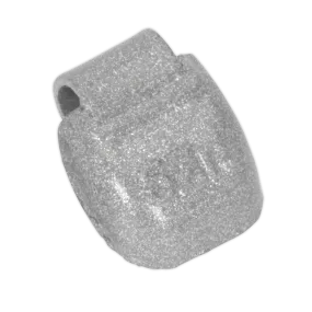 Zinc Plated Hammer-On Wheel Weight for Steel Wheels 5g - Pack of 100